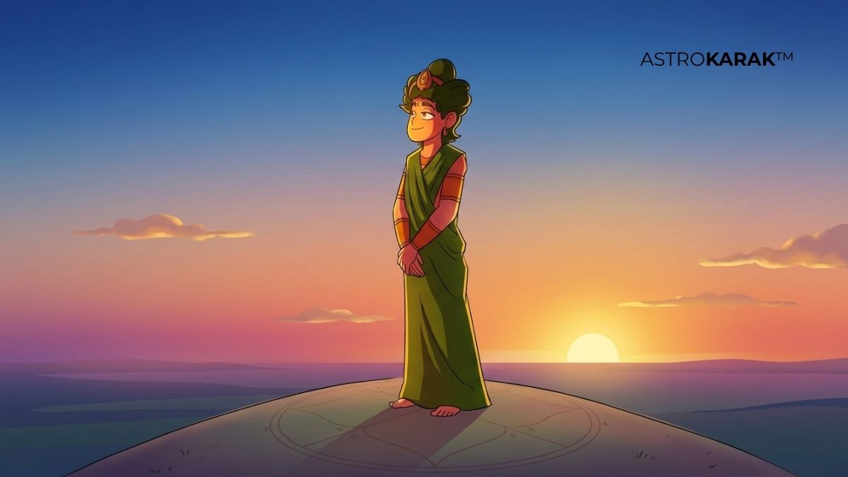 1st House in Kundli: The Lagna (Ascendant) in Vedic Astrology