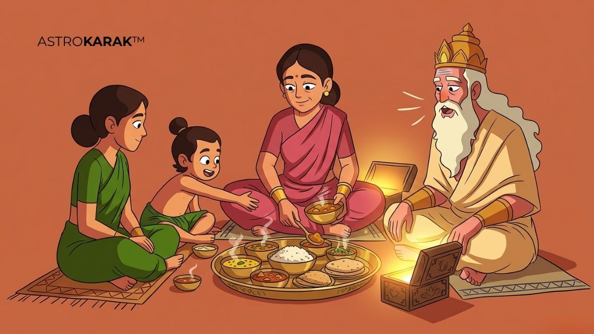 2nd House in Kundli: Wealth, Speech, and Family in Vedic Astrology