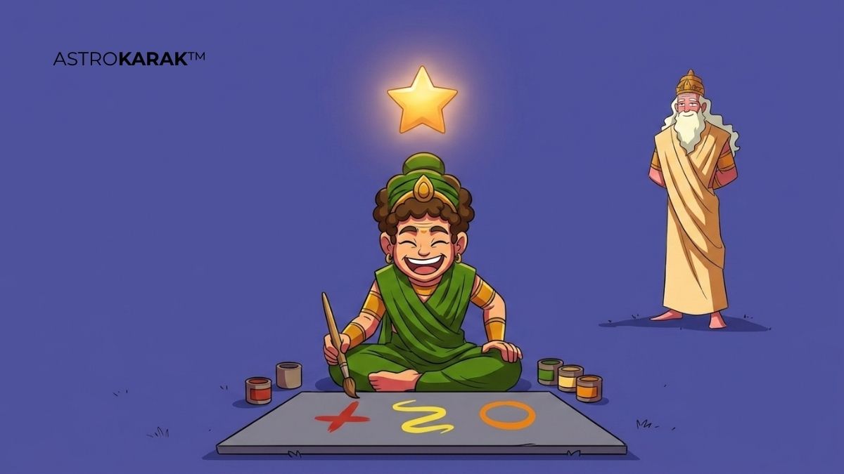 5th House in Kundli: Children, Creativity, and Past-Life Merit in Vedic Astrology