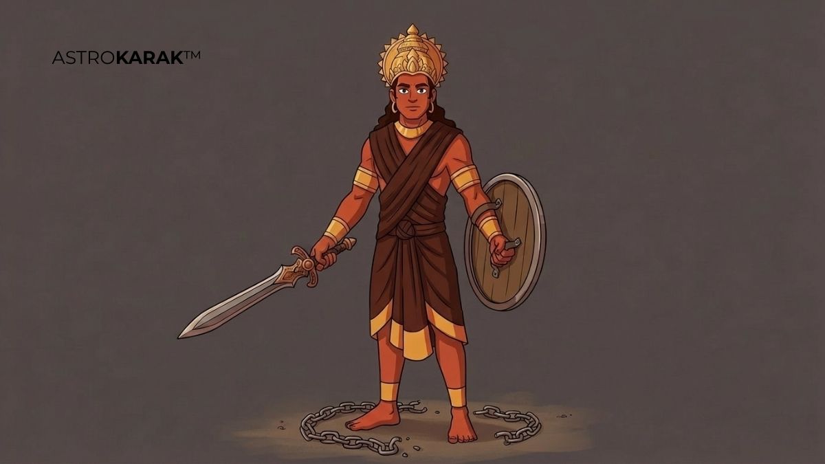 6th House in Kundli: Enemies, Disease, Debt, and the Power of Service in Vedic Astrology