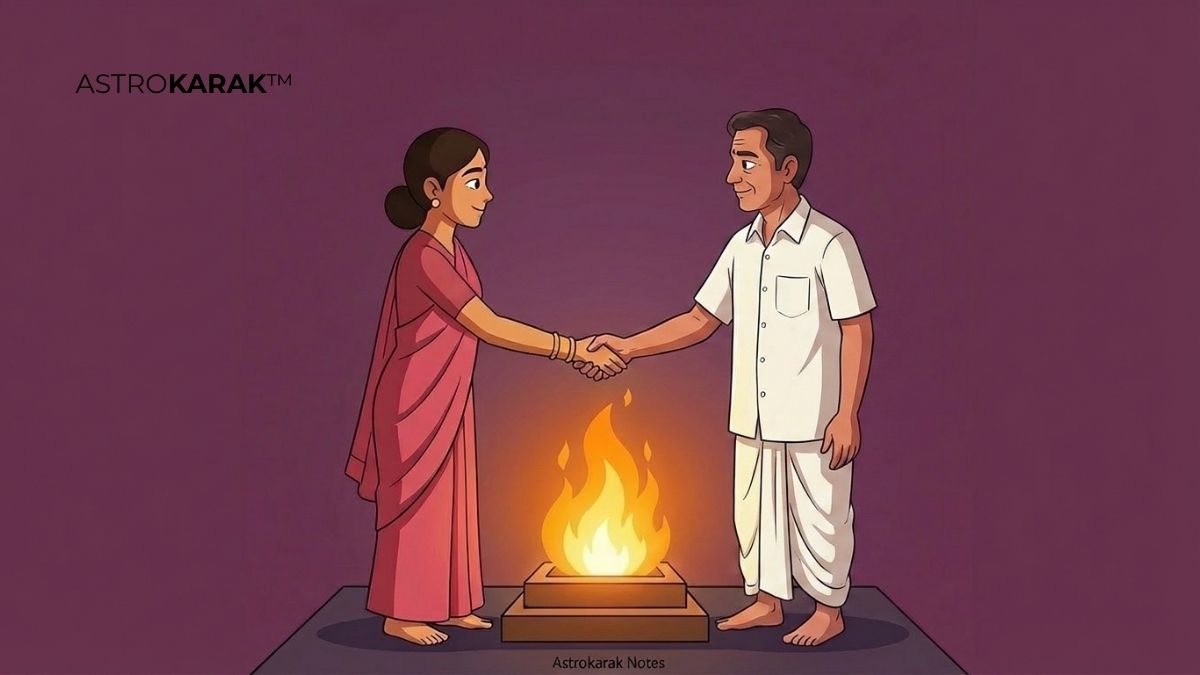 7th House in Kundli: Marriage, Partnership, and Public Life in Vedic Astrology