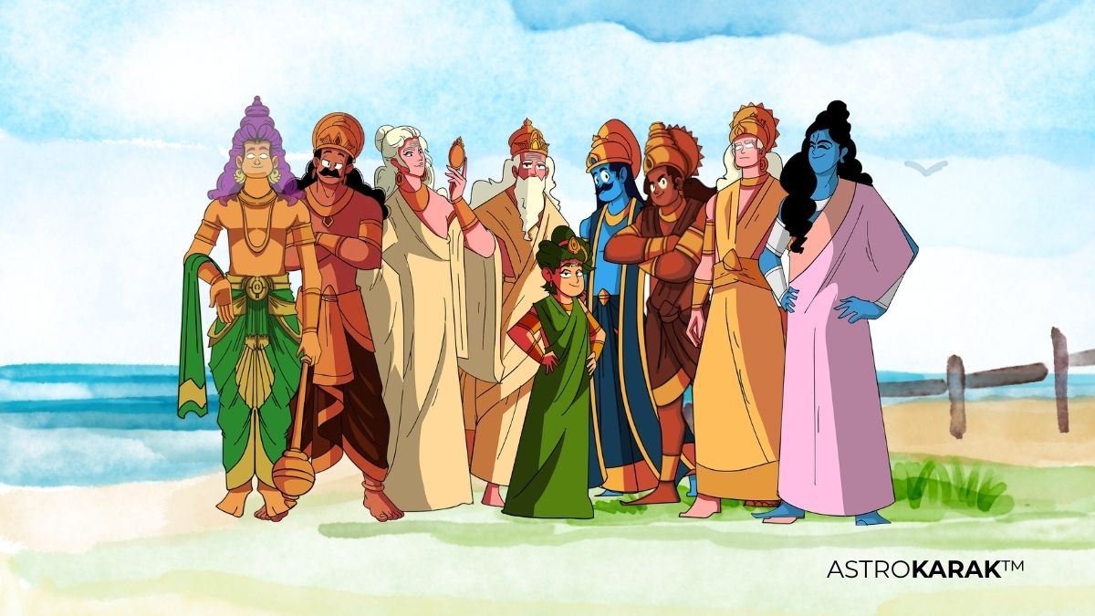 Planets in Vedic Astrology: The 9 Grahas Explained