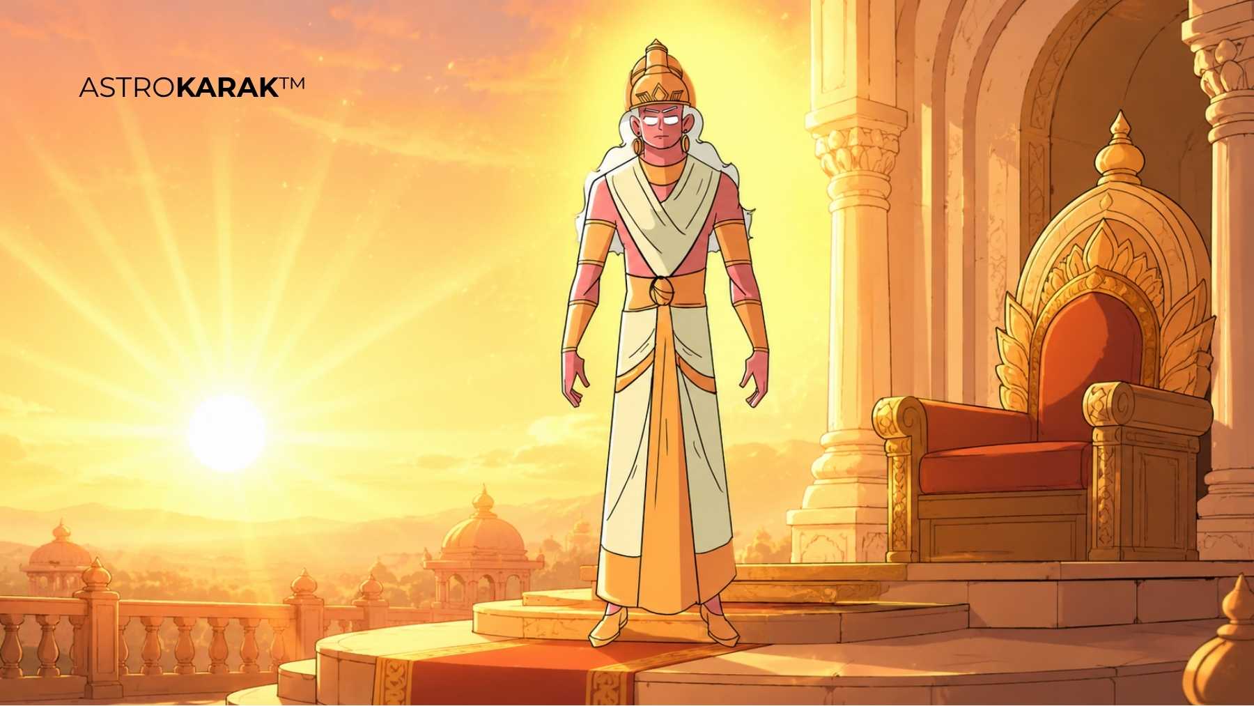 Sun in Vedic Astrology: The Graha of Soul, Identity, and Authority