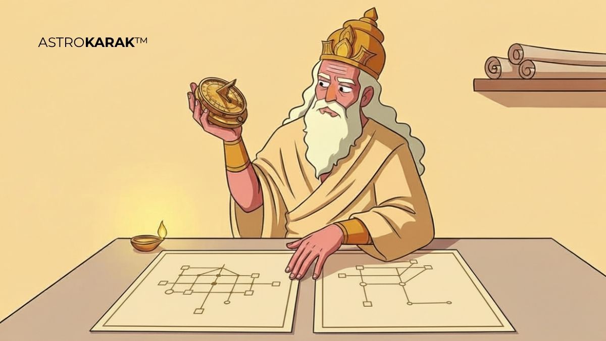 Birth Time Accuracy in Astrology: Why It Is the Most Critical Input in Your Chart