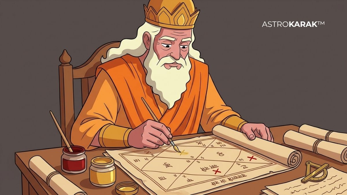 Common Daśā Reading Mistakes and How to Fix Them