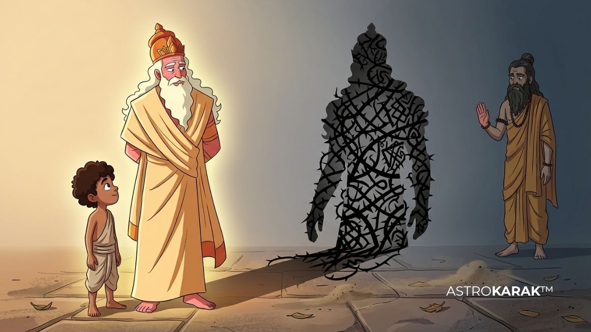 Can a Good Daśā Give Bad Results?