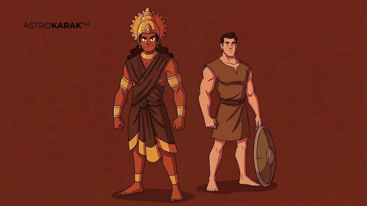 Mars in Vedic Astrology: The Graha of Courage, Energy, and Decisive Action