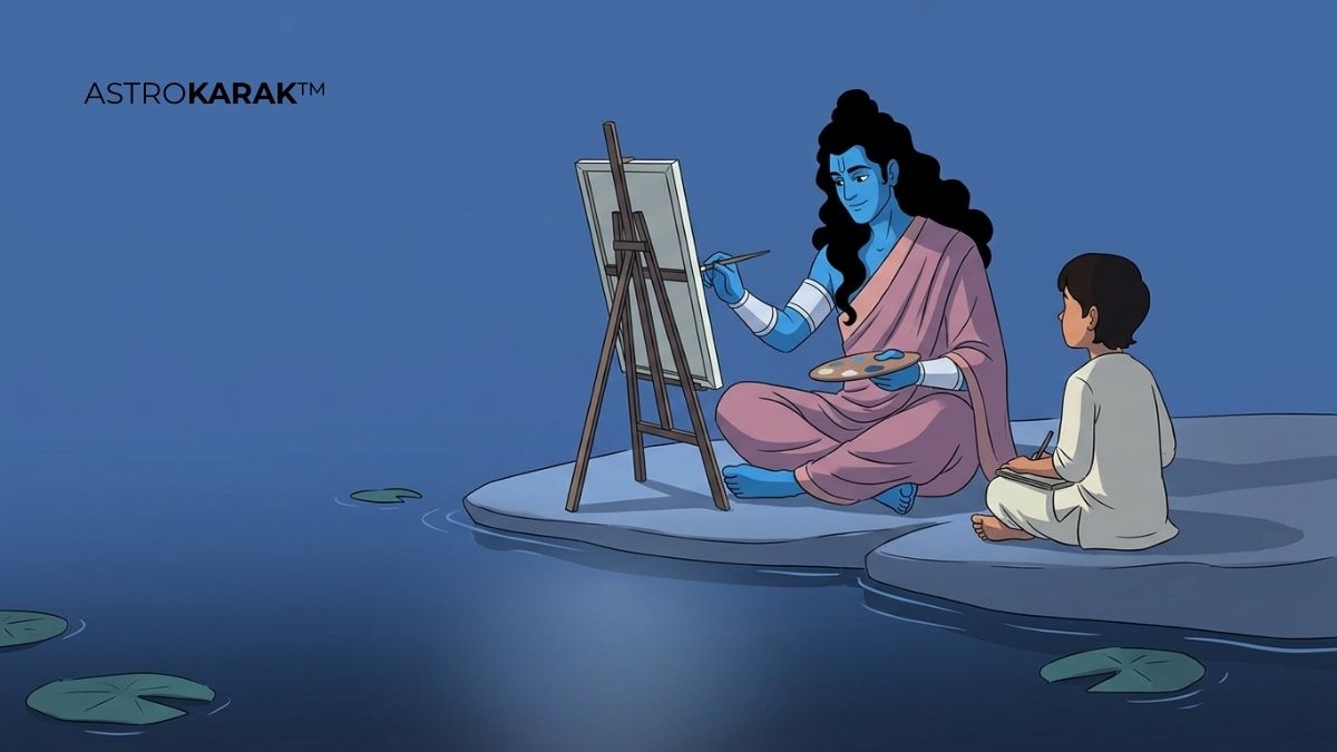 Moon in Vedic Astrology: The Graha of Mind, Emotion, and Inner Life