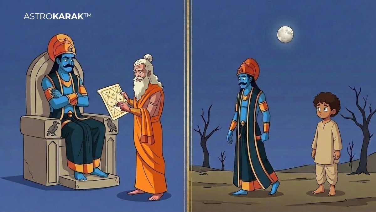 Saturn Mahādaśā vs Sāḍe Sātī: What Is the Difference?