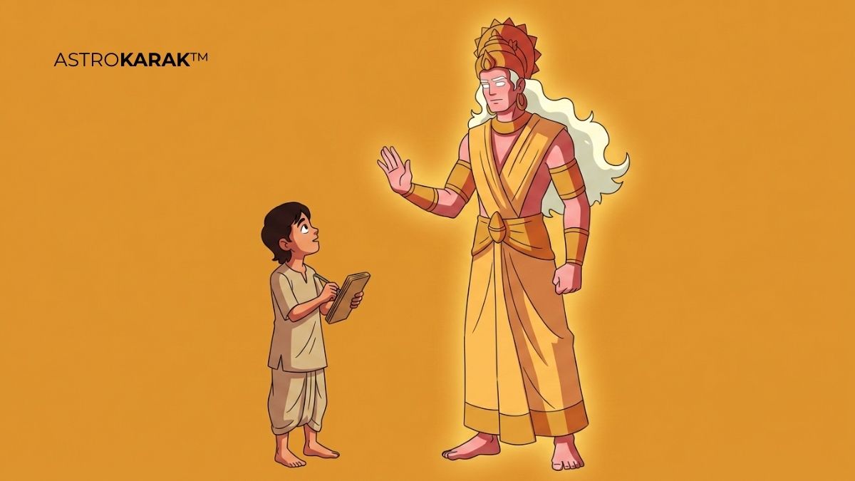 Sun in Vedic Astrology: The Graha of Soul, Identity, and Authority