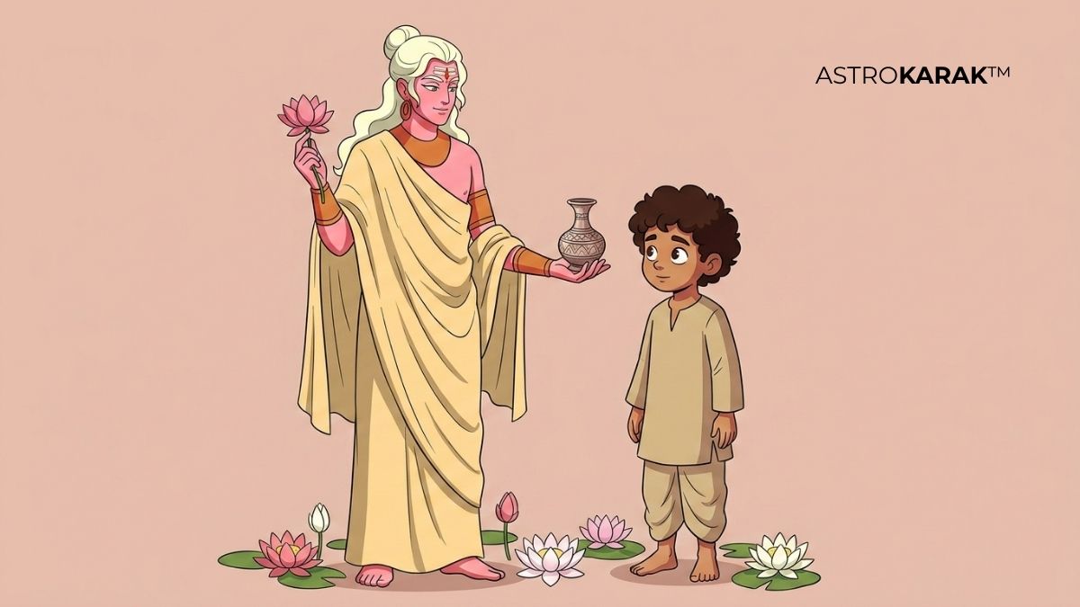 Venus in Vedic Astrology: The Graha of Love, Beauty, and Creative Refinement