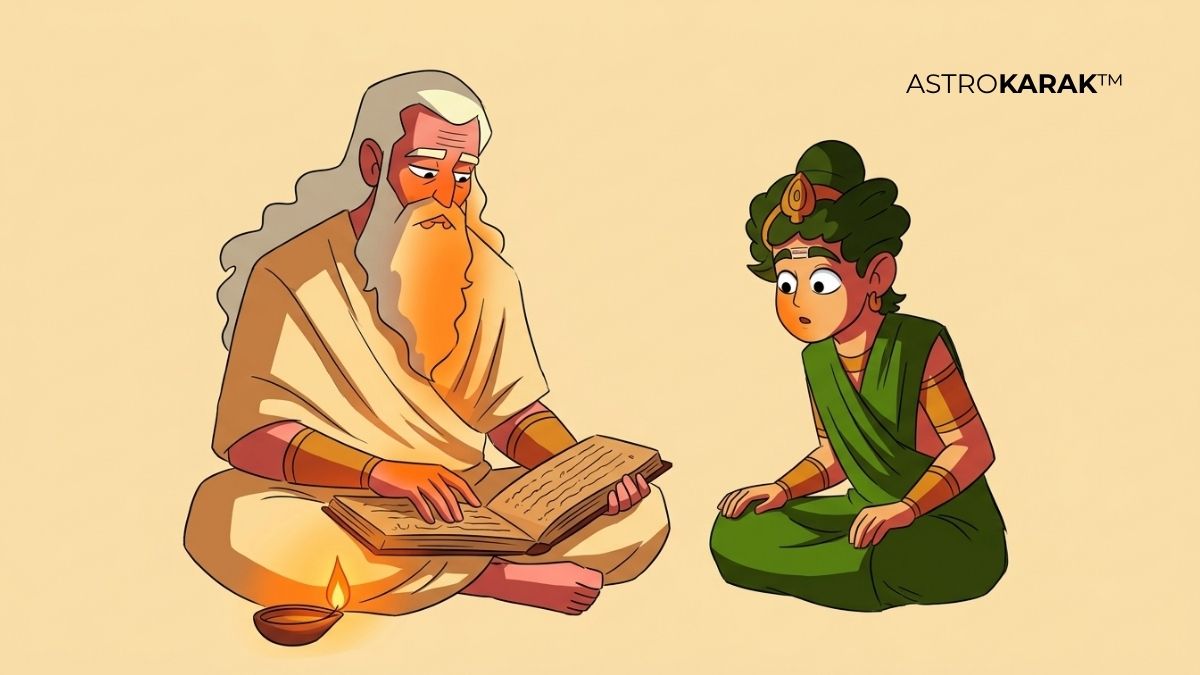 What Is Vedic Astrology? Jyotiṣa Explained Clearly
